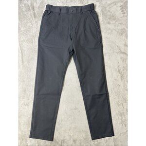 Jack Archer Performance Pants Men’s 29x30 Charcoal Stretch Travel Pants